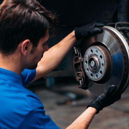 Serviço de Freios Mecânica em Farroupilha