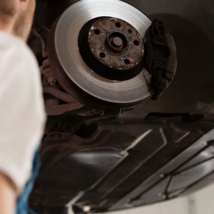 Serviço de Freios Mecânica em Farroupilha