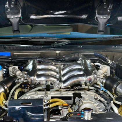 Mecânica em Farroupilha: Serviço de Motor