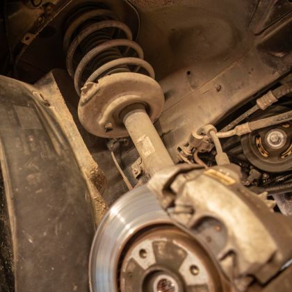 Mecânica em Farroupilha: Serviço de Suspensão