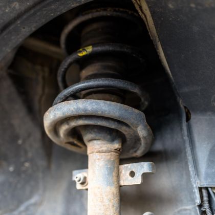 Mecânica em Farroupilha: Serviço de Suspensão