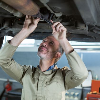 Mecânica em Farroupilha: Serviço de Escapamento