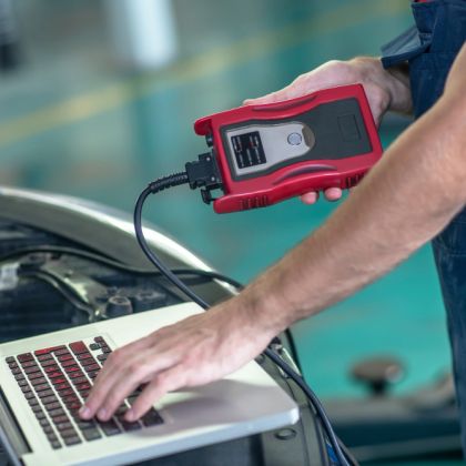 Mecânica em Farroupilha: Scanner Automotivo