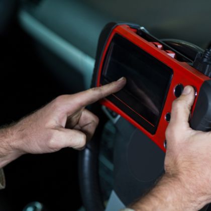 Mecânica em Farroupilha: Scanner Automotivo