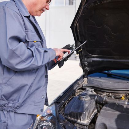 Mecânica em Farroupilha: Serviço de Injeção Eletrônica