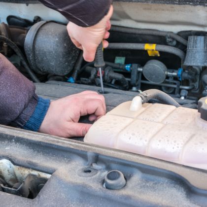 Mecânica em Farroupilha para Troca de Fluido do Sistema de Arrefecimento