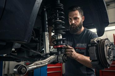 Como evitar problemas na suspensão do seu carro
