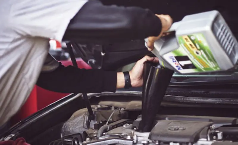 Mecânica em Farroupilha: Troca de Óleo