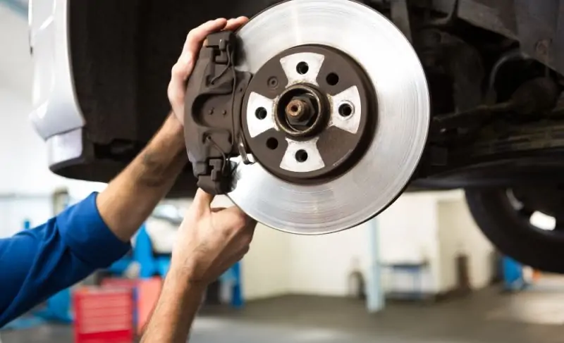 Serviço de Freios Mecânica em Farroupilha
