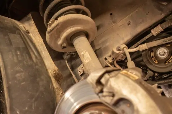 Mecânica em Farroupilha: Serviço de Suspensão