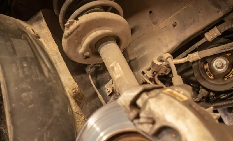 Mecânica em Farroupilha: Serviço de Suspensão