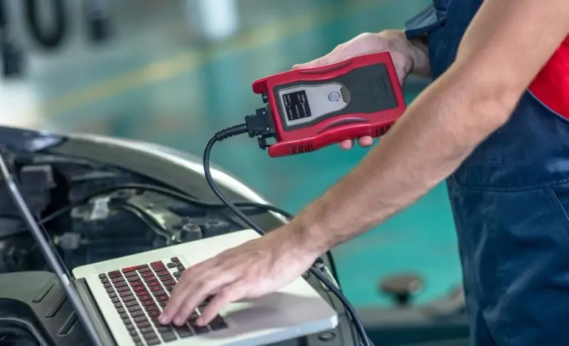 Mecânica em Farroupilha: Scanner Automotivo