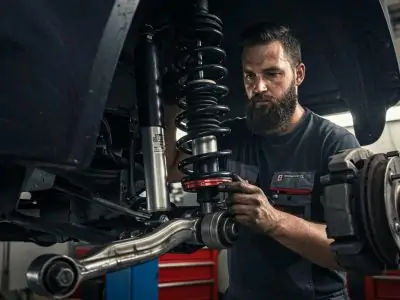 Como evitar problemas na suspensão do seu carro
